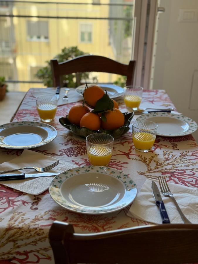 Appartamento Stella Marius Salerno Esterno foto