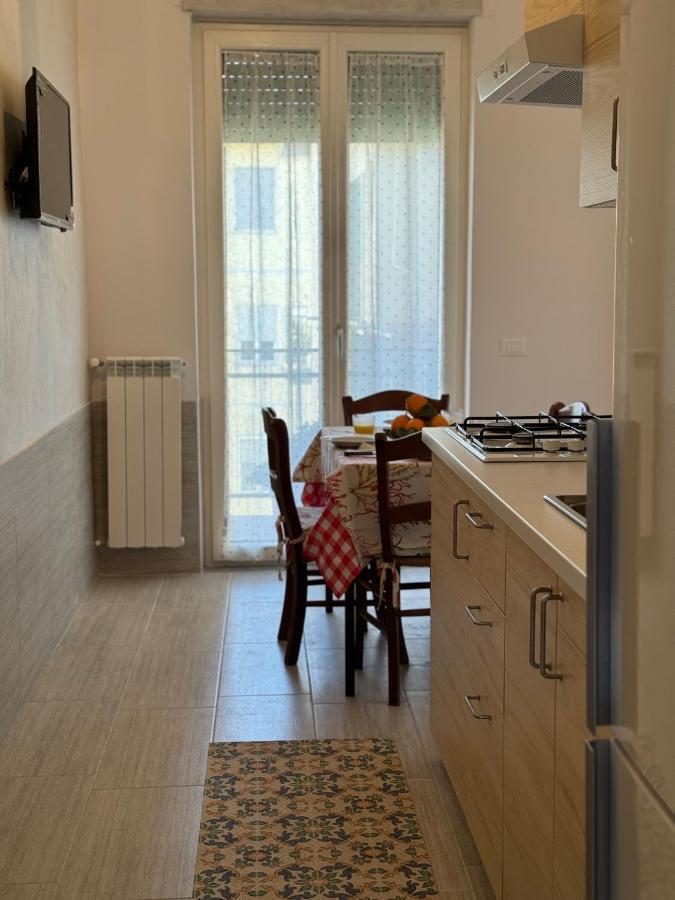 Appartamento Stella Marius Salerno Esterno foto