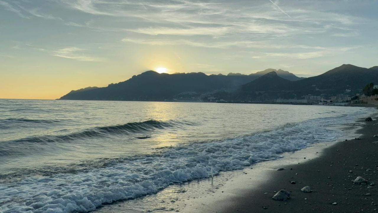 Appartamento Stella Marius Salerno Esterno foto