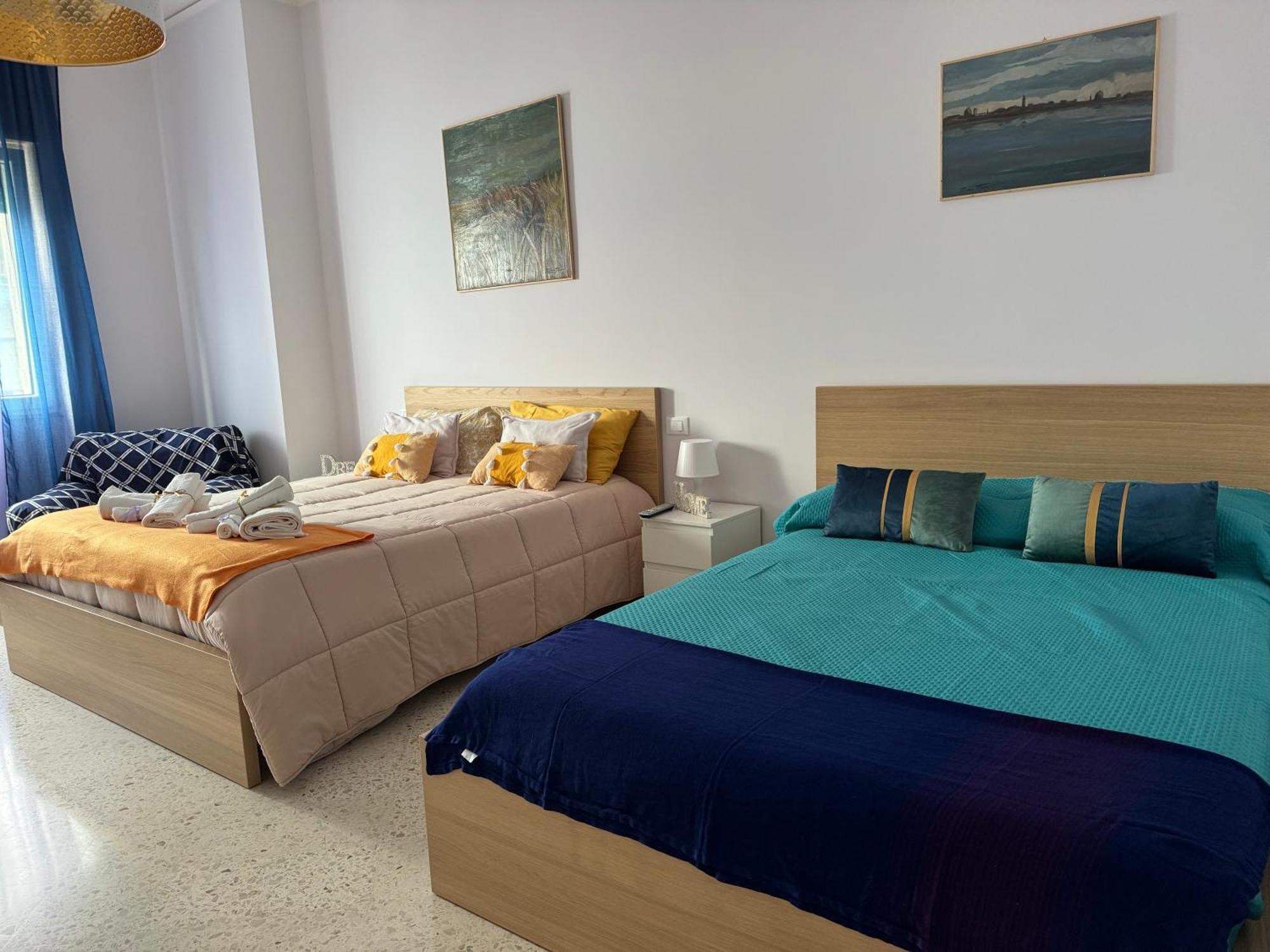 Appartamento Stella Marius Salerno Esterno foto