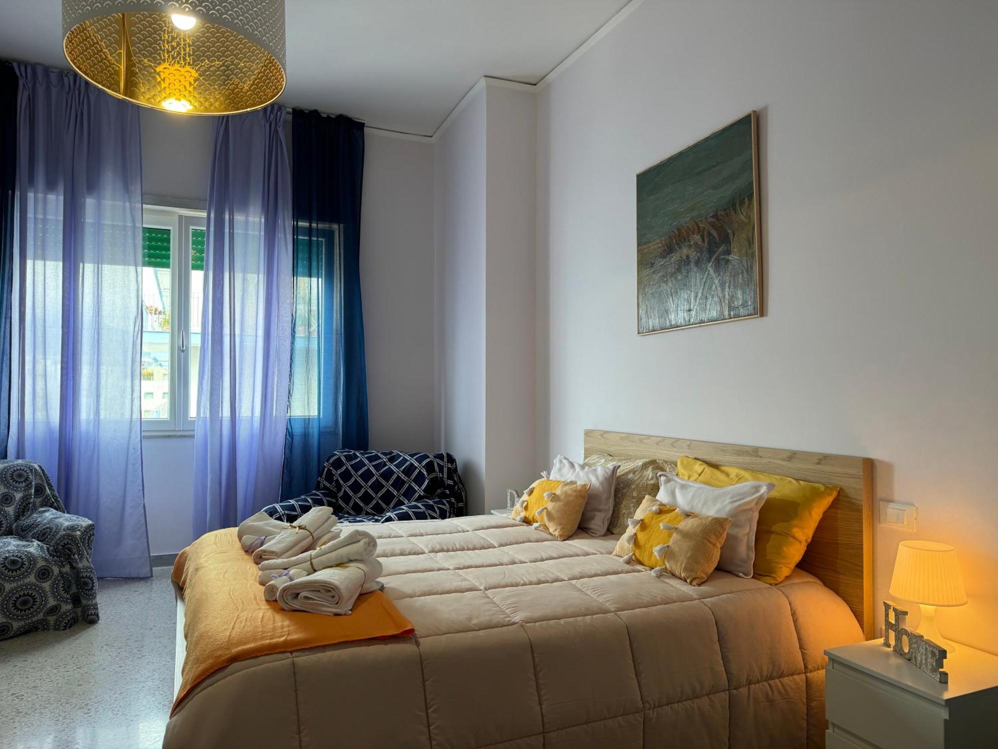 Appartamento Stella Marius Salerno Esterno foto